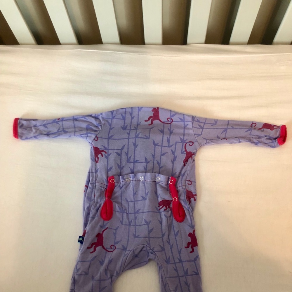 Kickee Pants NB